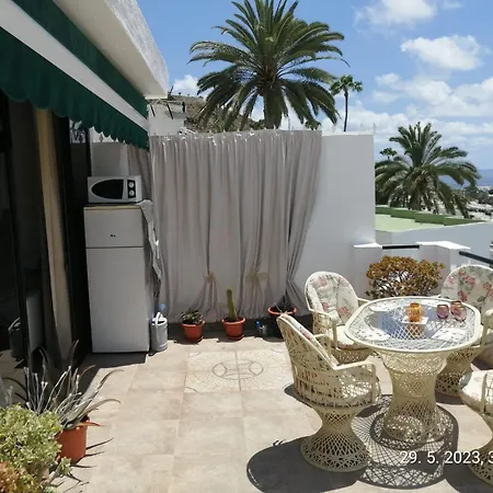 Sunny Days On Gran Canaria *