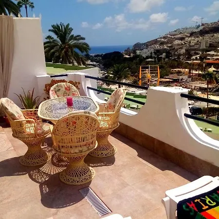 Sunny Days On Gran Canaria Apartment Puerto Rico (Gran Canaria)