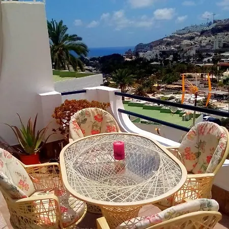 Sunny Days On Gran Canaria Апартаменты Пуэрто Рико