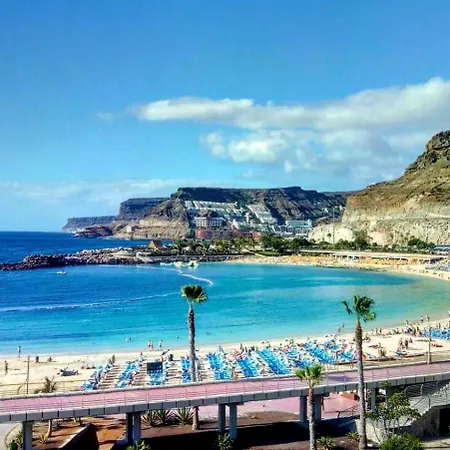 Sunny Days On Gran Canaria