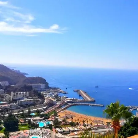 Sunny Days On Gran Canaria Апартаменты Пуэрто Рико