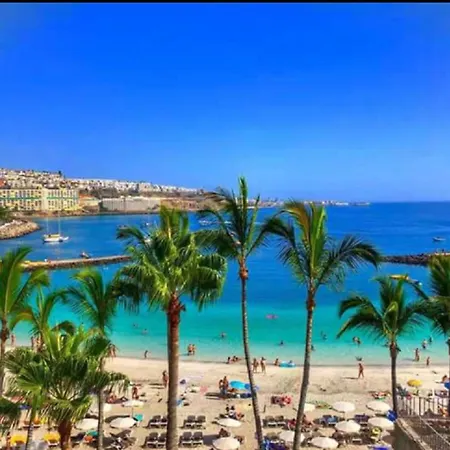 Sunny Days On Gran Canaria Apartment *