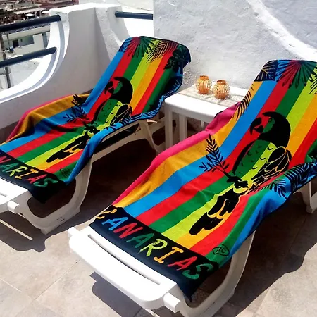 Sunny Days On Gran Canaria * Пуэрто Рико