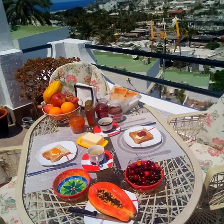 Sunny Days On Gran Canaria Апартаменты *