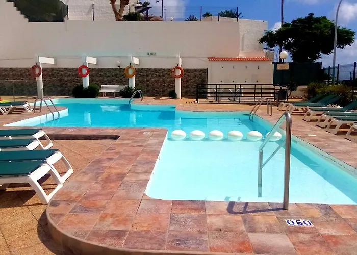 Sunny Days On Gran Canaria Appartement Porto Rico