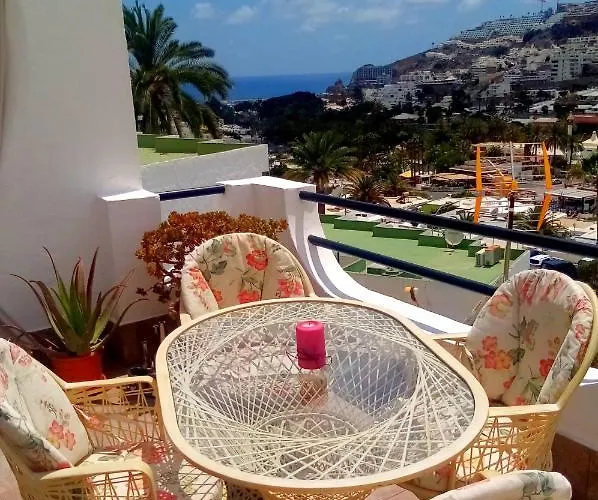 Sunny Days On Gran Canaria Appartement Porto Rico