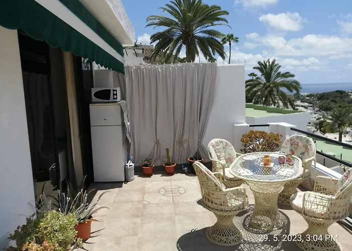 Sunny Days On Gran Canaria *