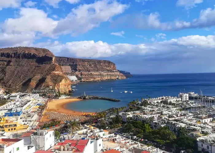 Sunny Days On Gran Canaria Appartement