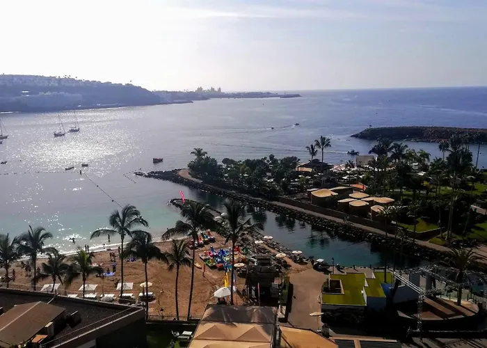 Sunny Days On Gran Canaria * Porto Rico
