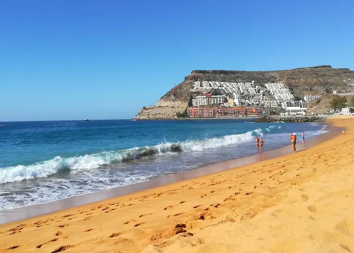 Sunny Days On Gran Canaria