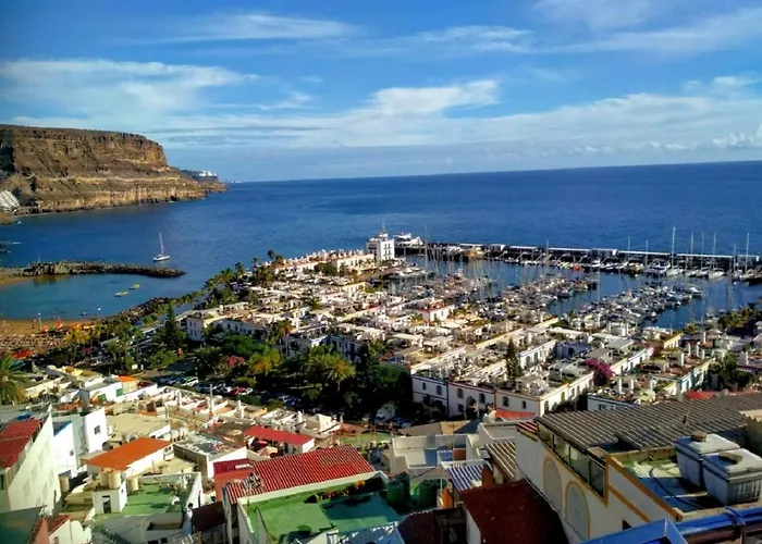 Sunny Days On Gran Canaria