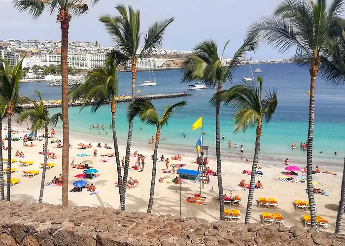 Sunny Days On Gran Canaria Appartement Porto Rico