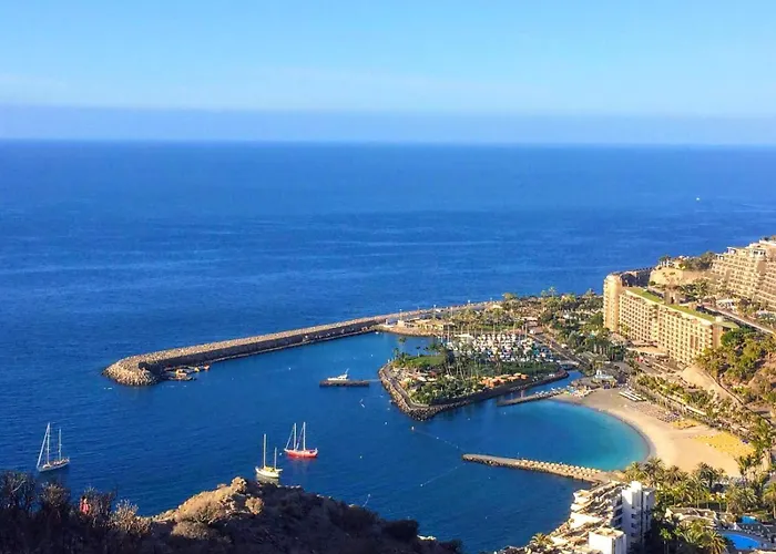 Sunny Days On Gran Canaria Porto Rico
