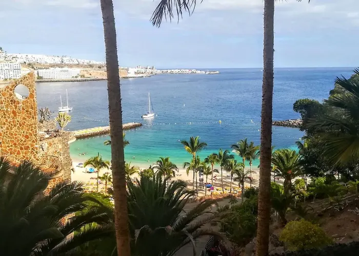 Sunny Days On Gran Canaria Appartement