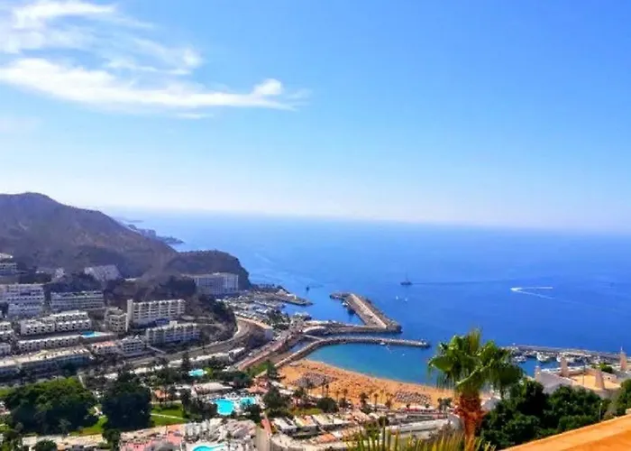 Sunny Days On Gran Canaria Appartement Porto Rico