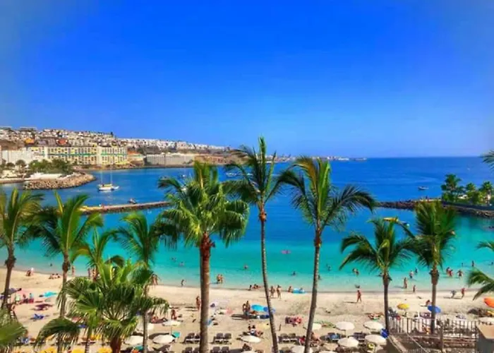 Sunny Days On Gran Canaria Appartement *