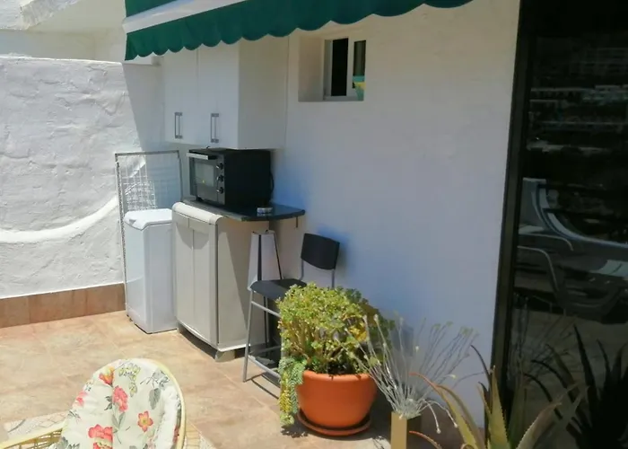 Sunny Days On Gran Canaria *