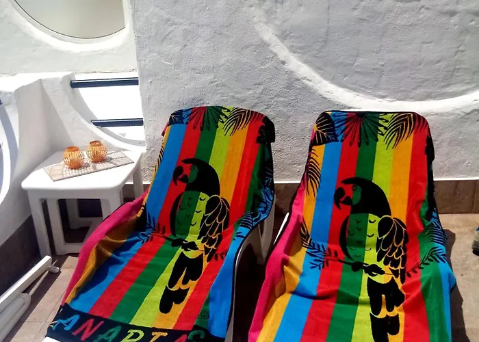 Sunny Days On Gran Canaria Appartement *