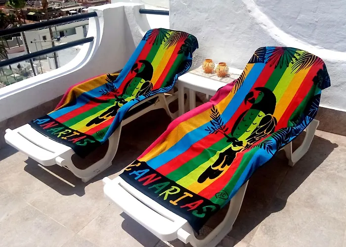 Sunny Days On Gran Canaria * Porto Rico