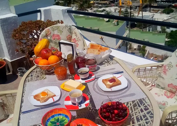 Sunny Days On Gran Canaria Appartement *